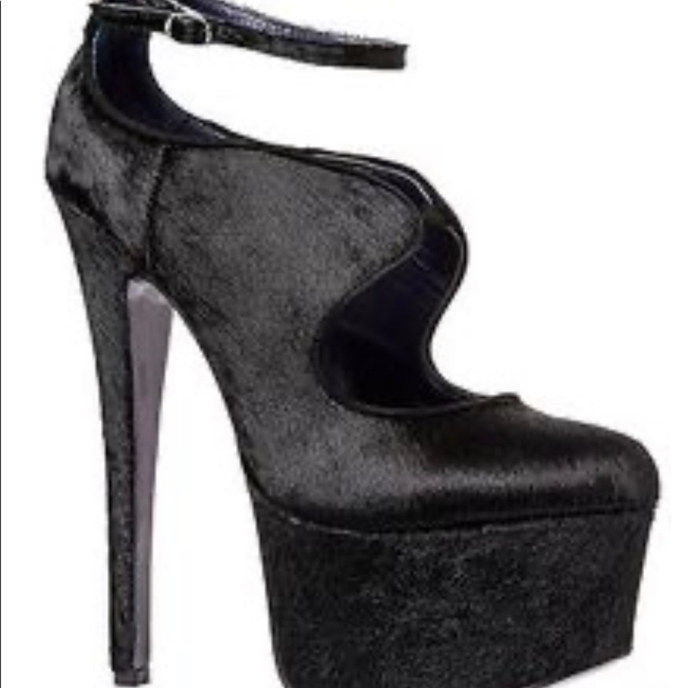 LONDON TRASH CANDY WOMENS HEELS